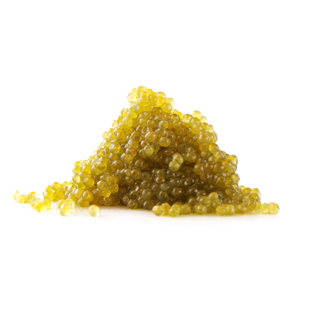 Tsar Nicoulai Naturally Infused Wasabi Whitefish Roe