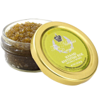 Tsar Nicoulai Naturally Infused Wasabi Whitefish Roe
