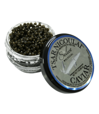 Sevruga caviar