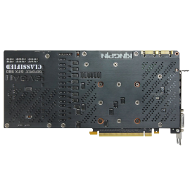 EVGA GeForce GTX 980 4GB 256 Bit