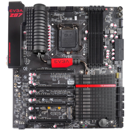 EVGA Z87 Classified (LGA1150) Haswell, EATX