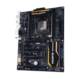 Gigabyte LGA 2011 3 X99 4 Memory DIMMs 4 Way SLI Support