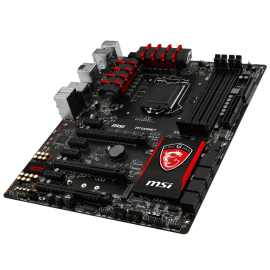 MSI ATX DDR3 2600 LGA 1150 Motherboards Z97