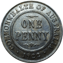 1797 Great Britain Penny