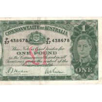 Scarce 1939 Australian Halfpenny