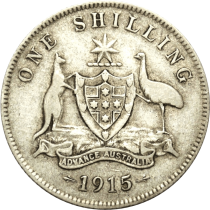 Ten Shilling Coombs Wilson Australian Banknote