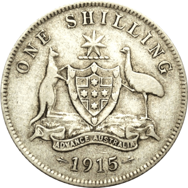 Ten Shilling Coombs Wilson Australian Banknote