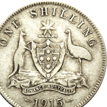 Ten Shilling Coombs Wilson Australian Banknote