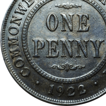 1797 Great Britain Penny