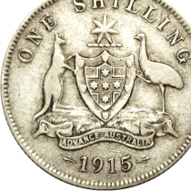 Ten Shilling Coombs Wilson Australian Banknote