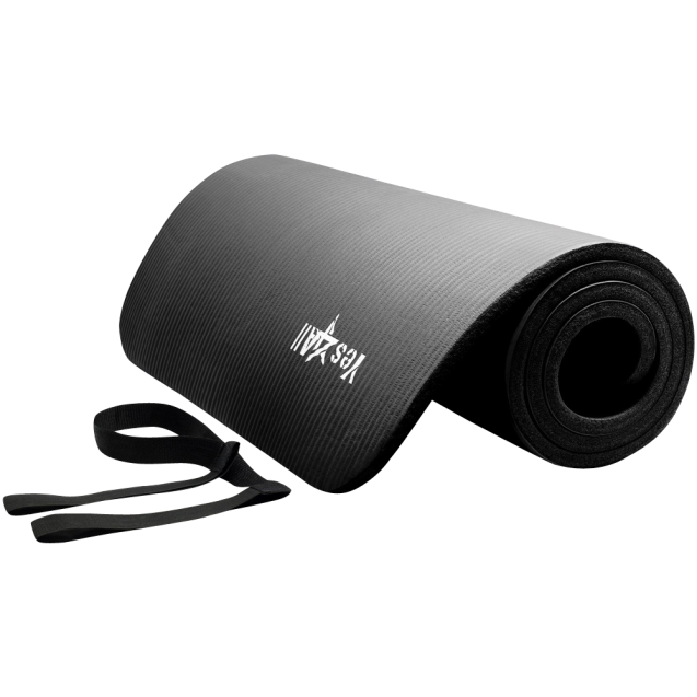Extra Thick Exercise Yoga Mat