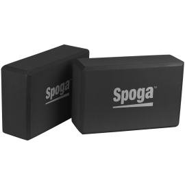 Spoga, Set of 2 Yoga Blocks