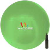 Wacces® Fitness Exercise and Stability Ball