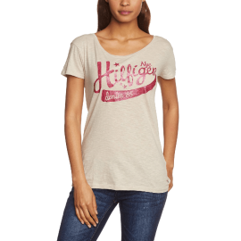 Tommy Hilfiger Denim Women's Crew Neck Short Sleeve