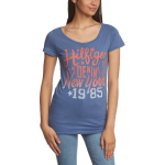 Tommy Hilfiger Denim Women's Lala Crew Neck Short Sleeve