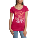 Tommy Hilfiger Denim Women's Lala Crew Neck Short Sleeve
