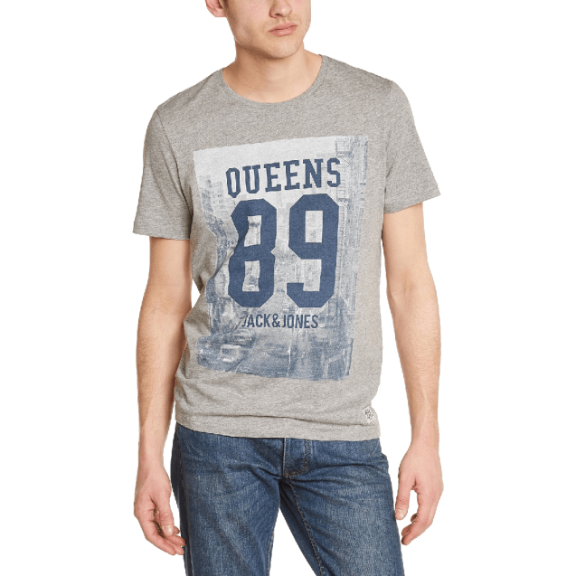 Jack & Jones Men's Orbrooklyn Short Sleeve