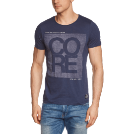 Jack & Jones Men's Short Sleeve