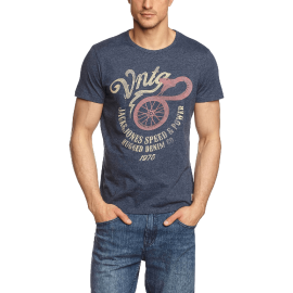 Jack & Jones Vintage Men's Crew Neck Short Sleeve