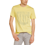 Levi's Men's Graphic Set In Neck Tunic Short Sleeve