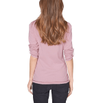 Oliver Women's Crew Neck Long Sleeve Long Sleeve Top