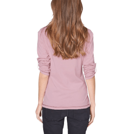 Oliver Women's Crew Neck Long Sleeve Long Sleeve Top