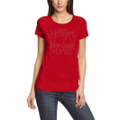 Tommy Hilfiger Women's Crew Neck Short Sleeve