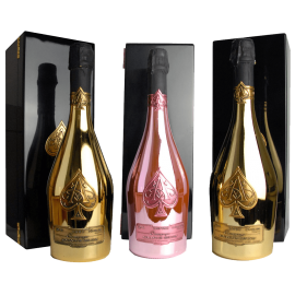 Armand de Brignac Gift Set
