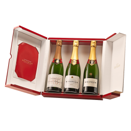 Bollinger Champagne