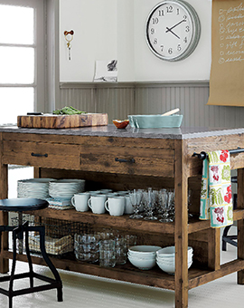 New Hues for Old Sinks