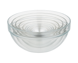 Inches Nesting Mixing Bowl Set