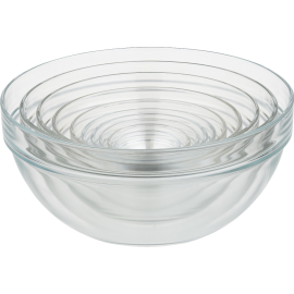 Inches Nesting Mixing Bowl Set