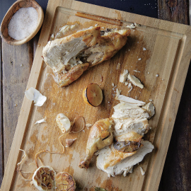 Cutting Boards with Well