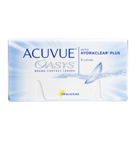 Acuvue Oasys