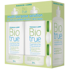 Bausch + Lomb Bio True Multi 
