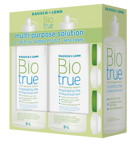 Bausch + Lomb Bio True Multi 