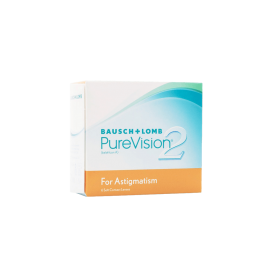 Purevision2 for Astigmatism 