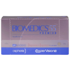 Biomedics CooperVision