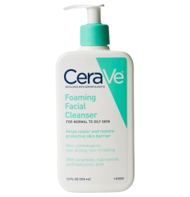 Foaming Facial Cleanser