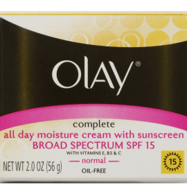 All Day UV Moisture Cream SPF 15
