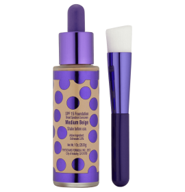 Youth-Boosting Spotless Foundation
