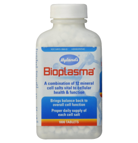 Hyland's Bioplasma Tablets 1000 Tablets