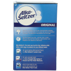 Alka-seltzer Original Effervescent Tablets