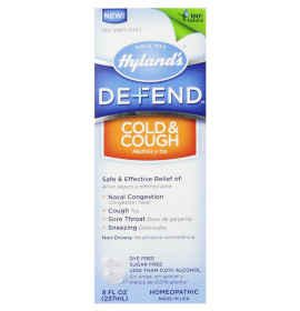 Hyland's Defend Cough and Cold