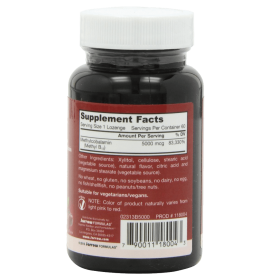 Jarrow Formulas Methylcobalamin 