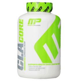Muscle Pharm CLA 1000 Mg Softgel Capsules