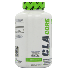 Muscle Pharm CLA 1000 Mg Softgel Capsules