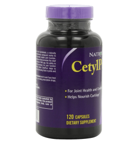 Natrol CetylPure Capsules 120
