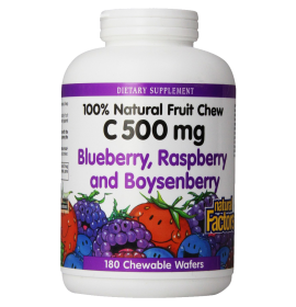 Natural Factors Vitamin C