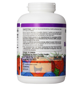 Natural Factors Vitamin C